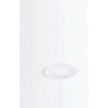 George Home Glass Candleplates