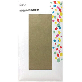 George Home Gold Tablecover