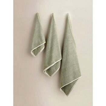 George Home Green Bay Bath Towel