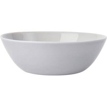 George Home Grey Glass Cereal Bowl