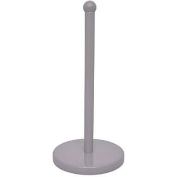 George Home Grey Kitchen Towel Holder