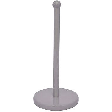 George Home Grey Kitchen Towel Holder