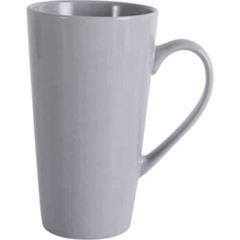 George Home Grey Latte Single Mug