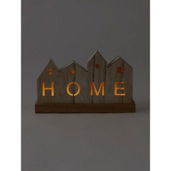 George Home Home Light