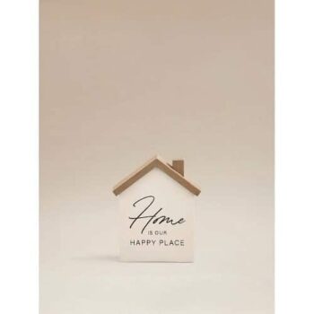 George Home House Sign