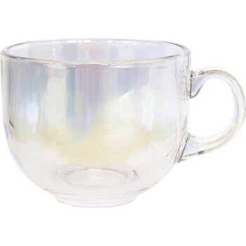 George Home Iridescent Cappuccino Single Mug