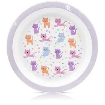 George Home Kitty Plate