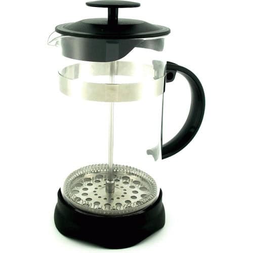 George Home Large Black Cafetiere