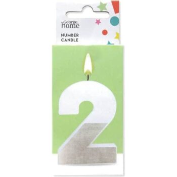 George Home Large Foil Candle