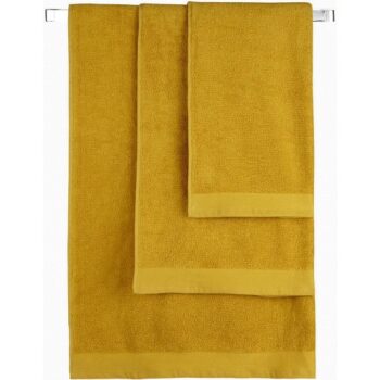 George Home Large Honey Bath Sheet