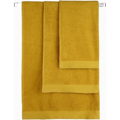 George Home Large Honey Bath Sheet