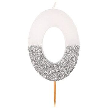 George Home Large Number Candle