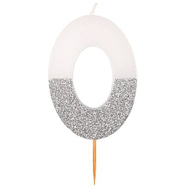 George Home Large Number Candle