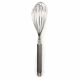 George Home Large Stainless Steel Whisk