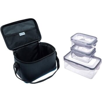 George Home Lunch Bag Storage Set