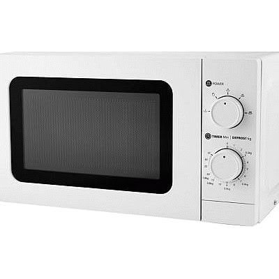 George Home Manual Microwave White