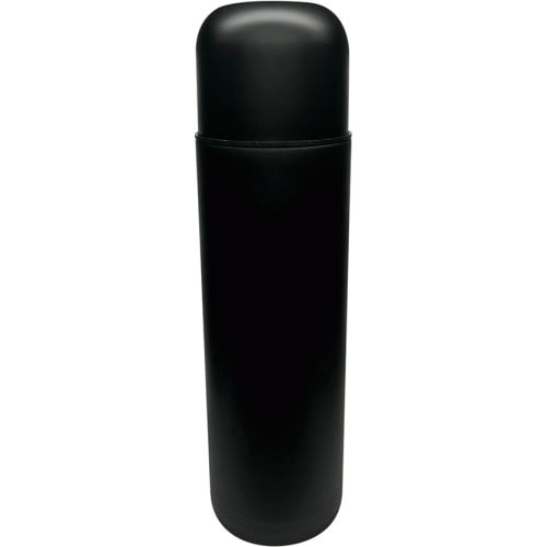 George Home Matte Black Flask