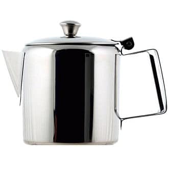 George Home Metal Teapot