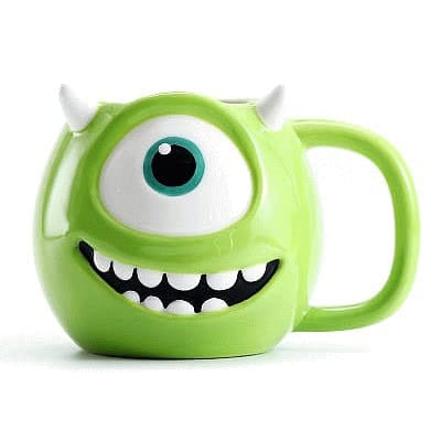 George Home Mike Shaped