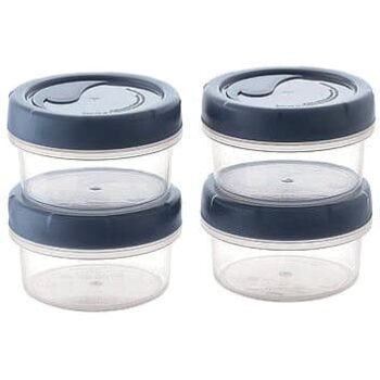 George Home Mini Twist Food Storers (4)