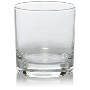 George Home Mixer Glass