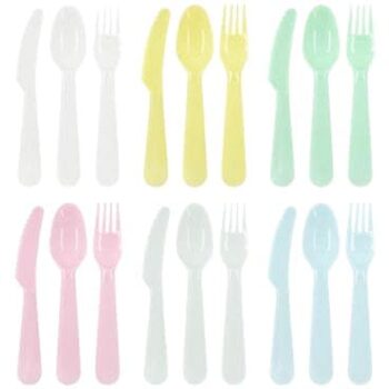 George Home Multipack Cutlery Set