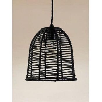 George Home Natural Rattan Shade