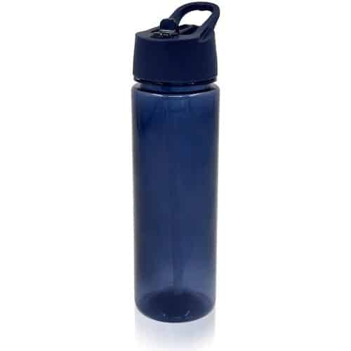 George Home Navy Sipper Bottle
