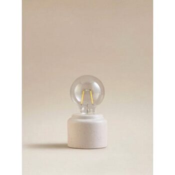 George Home Neutral Portable Lamp