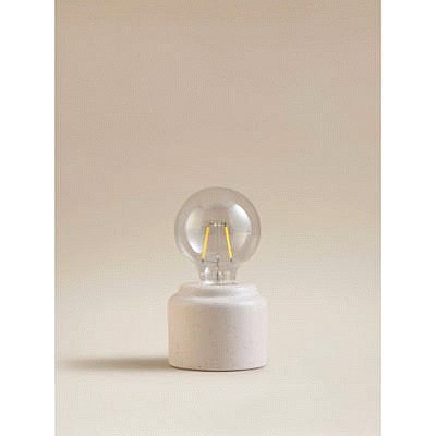 George Home Neutral Portable Lamp