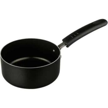 George Home Non-stick Aluminium Saucepan