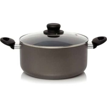 George Home Non-Stick Aluminium Stockpot