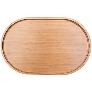 George Home Oval Wooden Platter