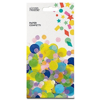George Home Paper Confetti