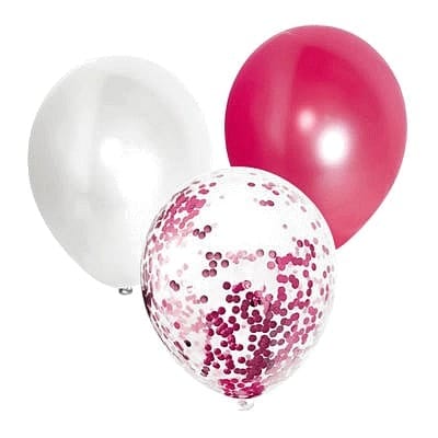 George Home Pink Balloon Pack