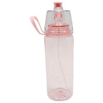 George Home Pink Water Bottle