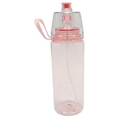 George Home Pink Water Bottle
