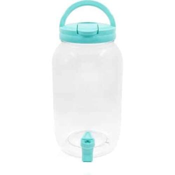 George Home Plastic Drink Dispenser