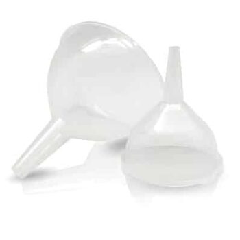 George Home plastic funnels (2)