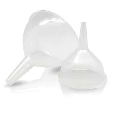 George Home plastic funnels (2)