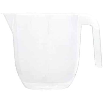 George Home Plastic Measuring Jug (1 Litre)