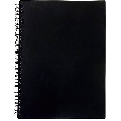 George Home Poly Wiro A4 Notebook