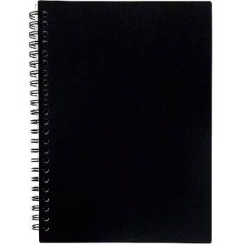 George Home Poly Wiro A5 Notebook