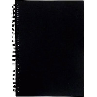 George Home Poly Wiro A5 Notebook