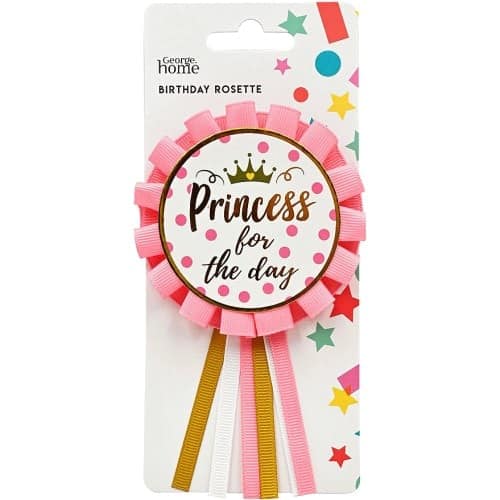 George Home Princess Rosette