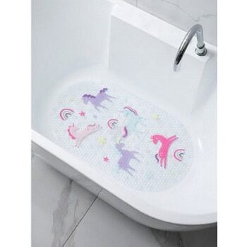 George Home PVC Unicorn Bath Mat