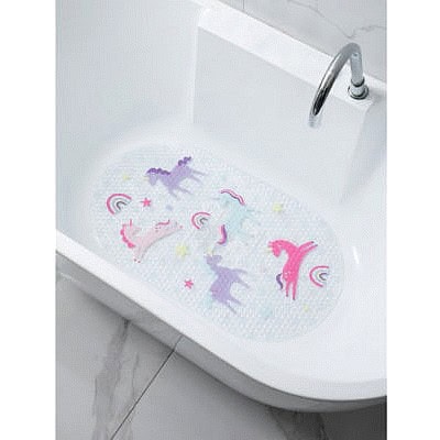 George Home PVC Unicorn Bath Mat