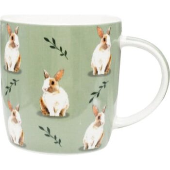 George Home Rabbit Mug