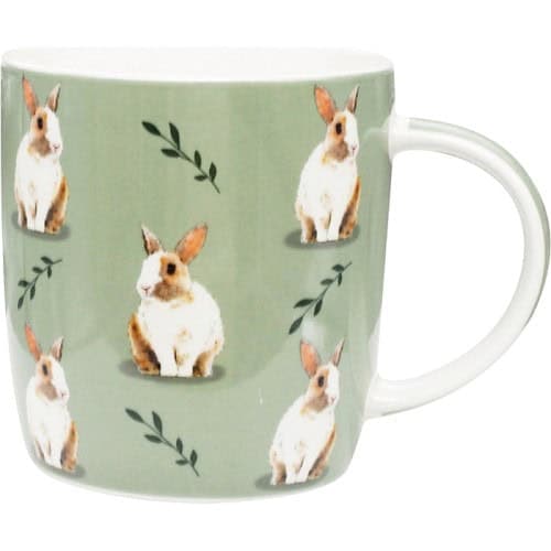 George Home Rabbit Mug