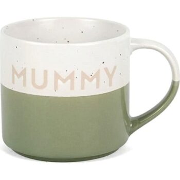 George Home Reactive Glaze Mummy Mug